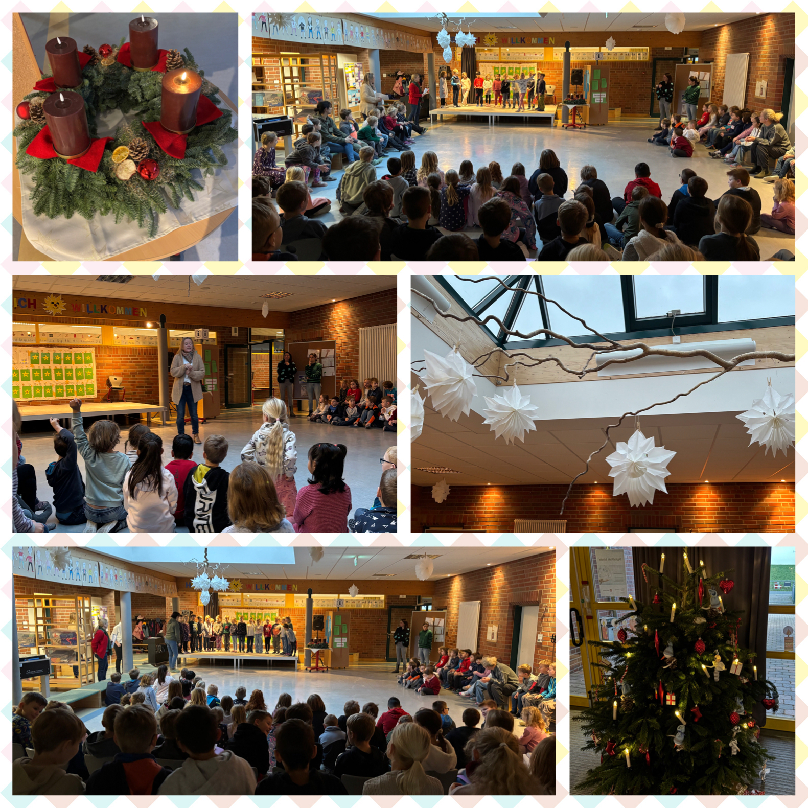 Aulastunde 1. Advent 2024