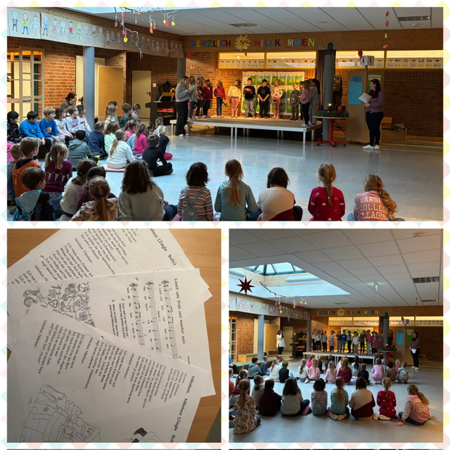 1. Aulastunde Advent