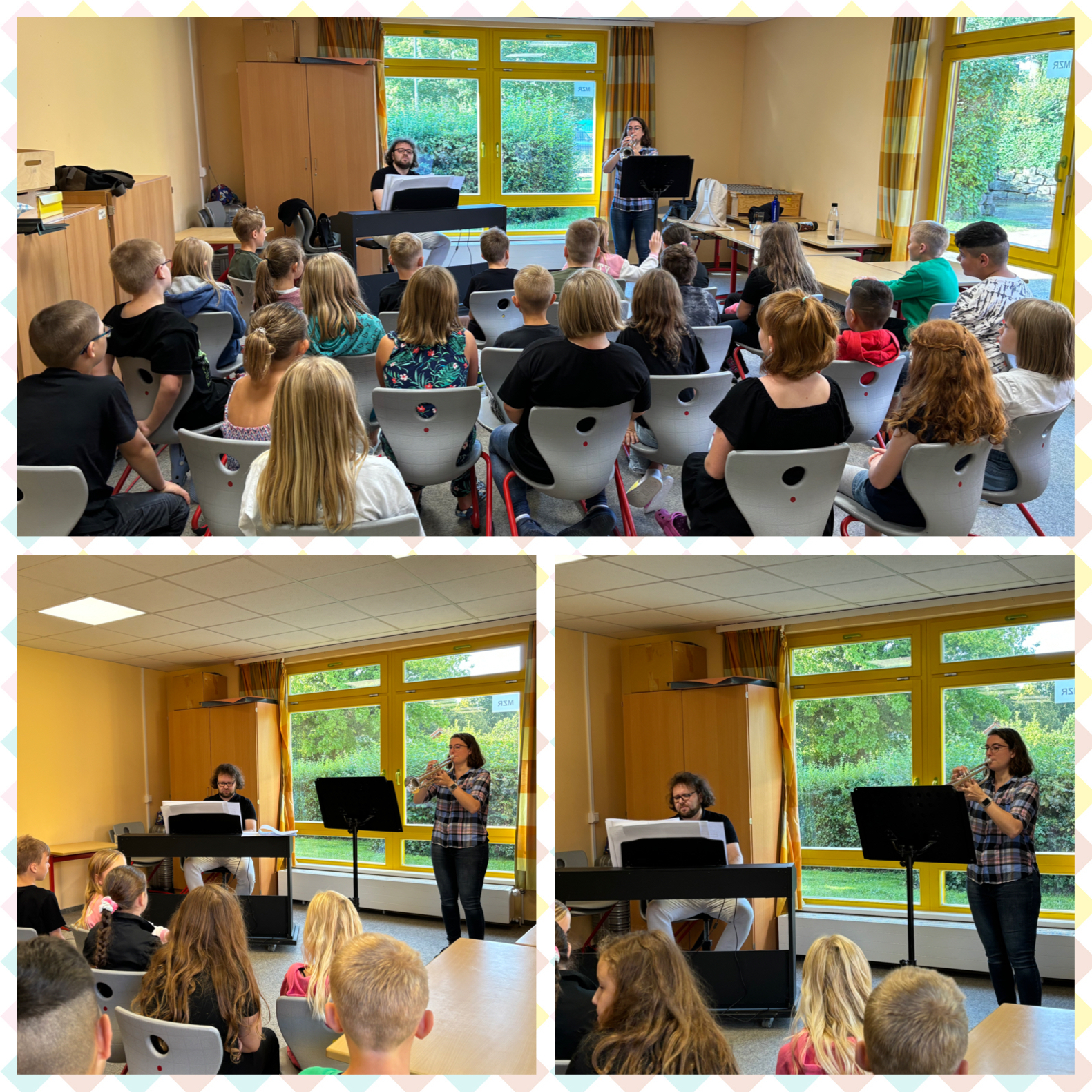 Klassik im Klassenzimmer 2024